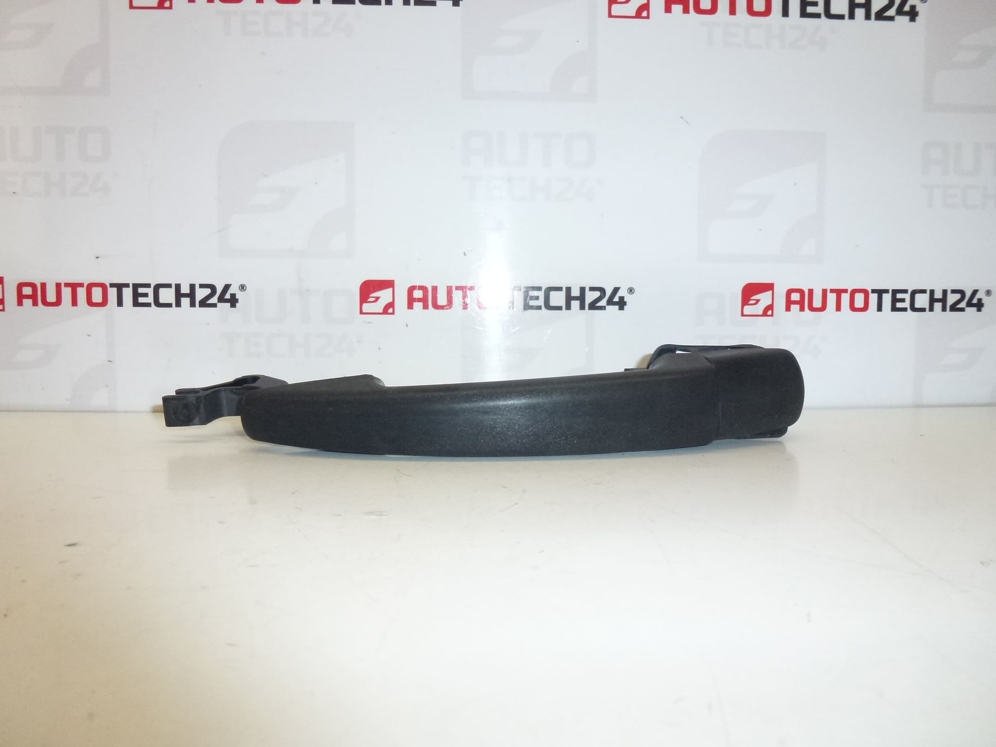 Door handle Citroën Peugeot black 9101EQ