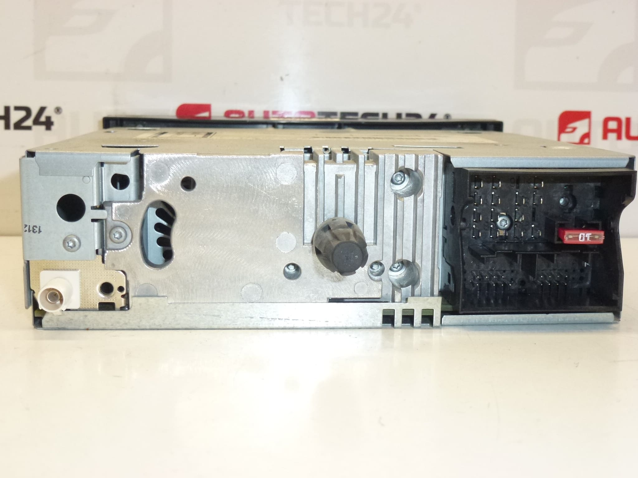 Car radio with CD MP3 Citroën Peugeot 9664769777 657992