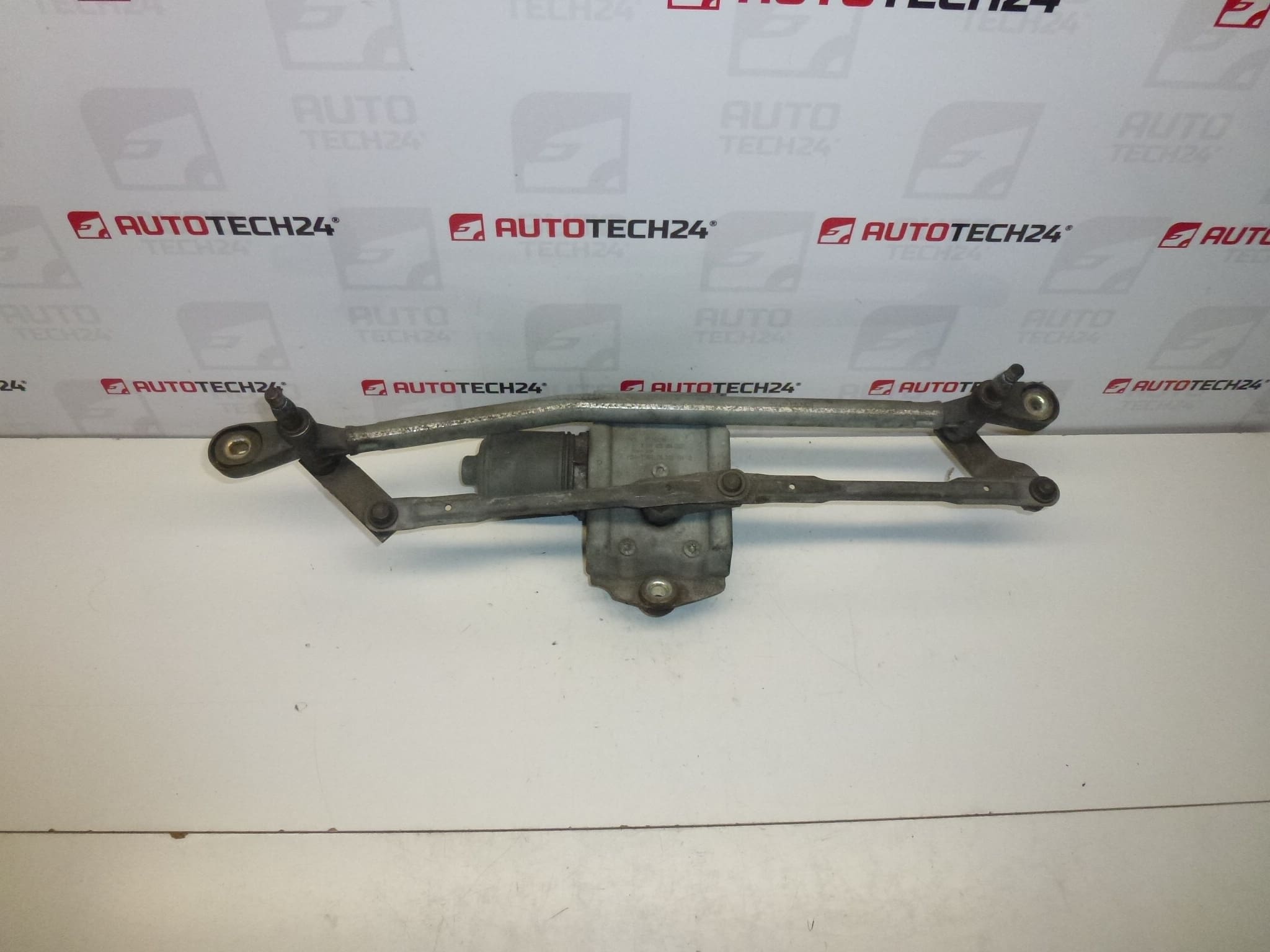 Wiper mechanism Citroën C5 0390241700 6405J2