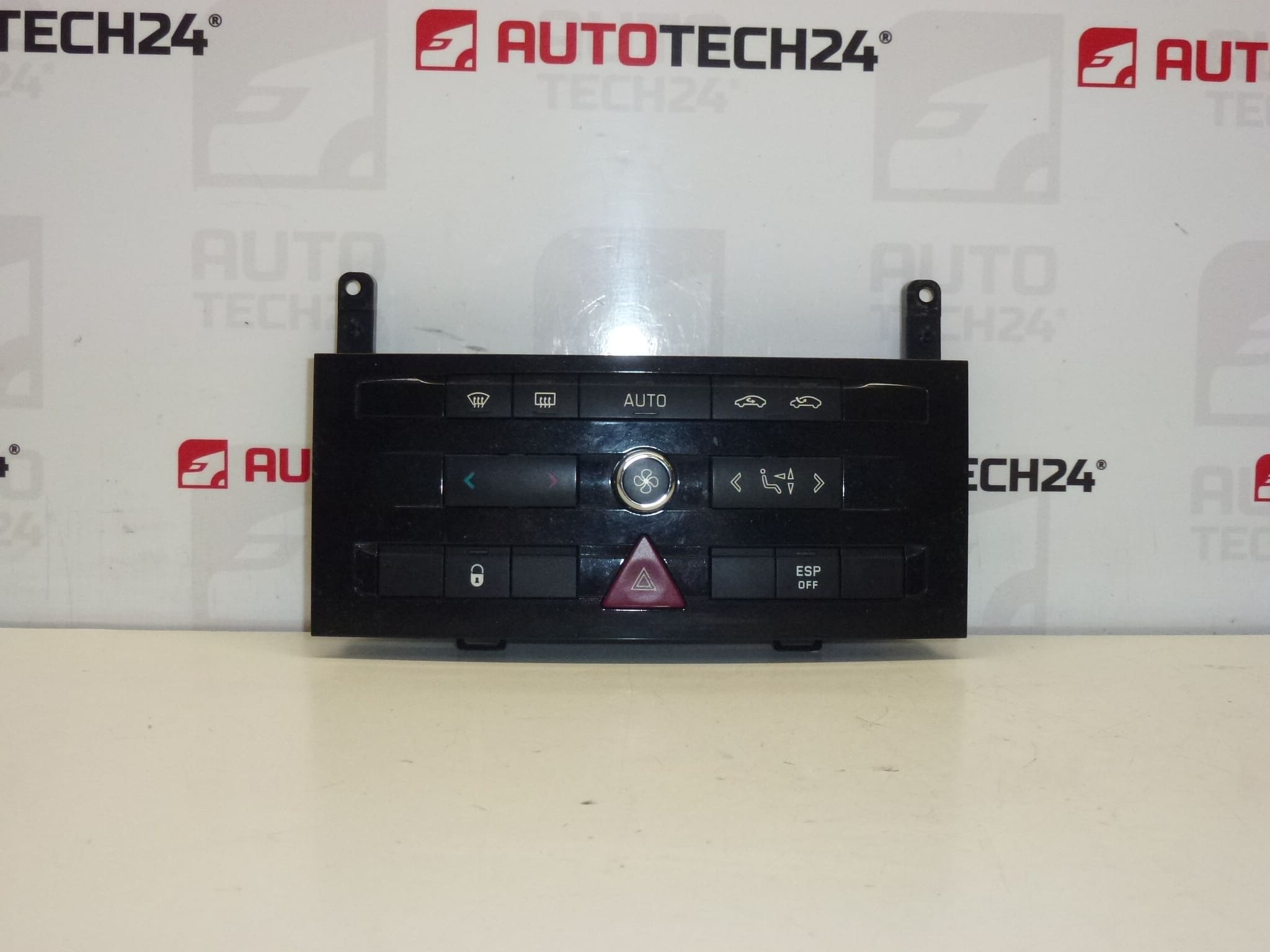 Peugeot 407 air conditioning heating control 96715293XN 6452R6