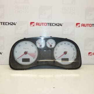 Speedometer Peugeot 307 II 221000 km 9655925880 6106R8 6103K5