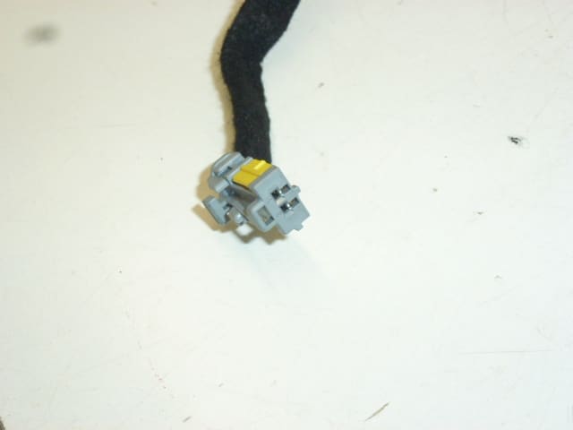 Right sun visor Citroën Peugeot 8143XX 16118599BJ