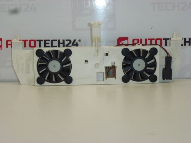 Citroën Peugeot car radio cooling module 9649602680 6560FK