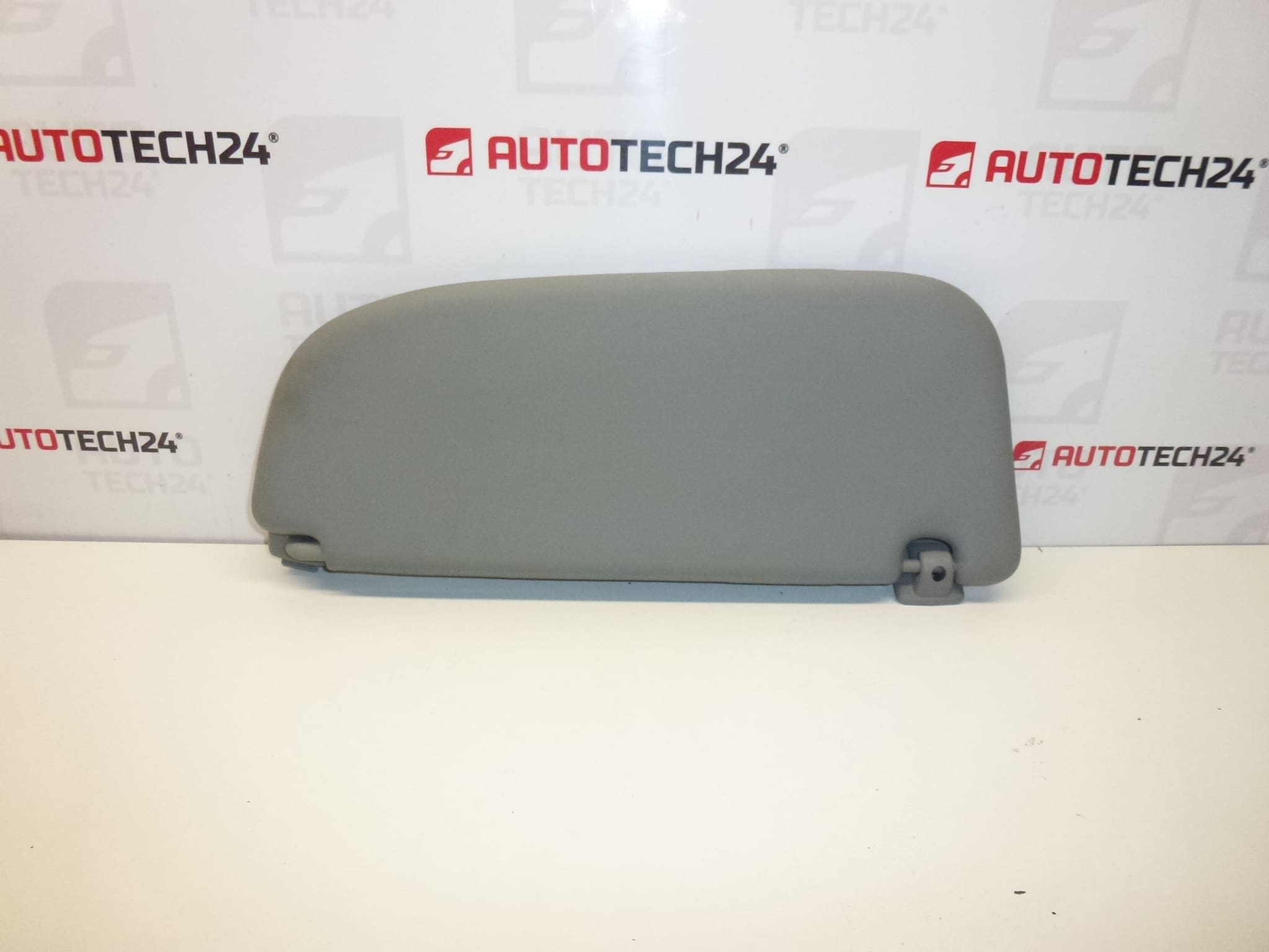 Peugeot 406 left sun visor 8143T4