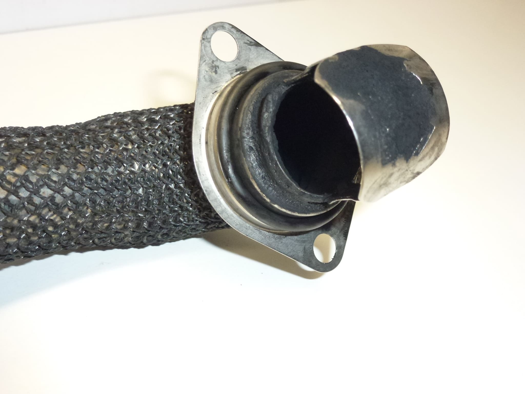 Exhaust pipe 1.6 HDI Citroën Peugeot 9674950180 1618RP