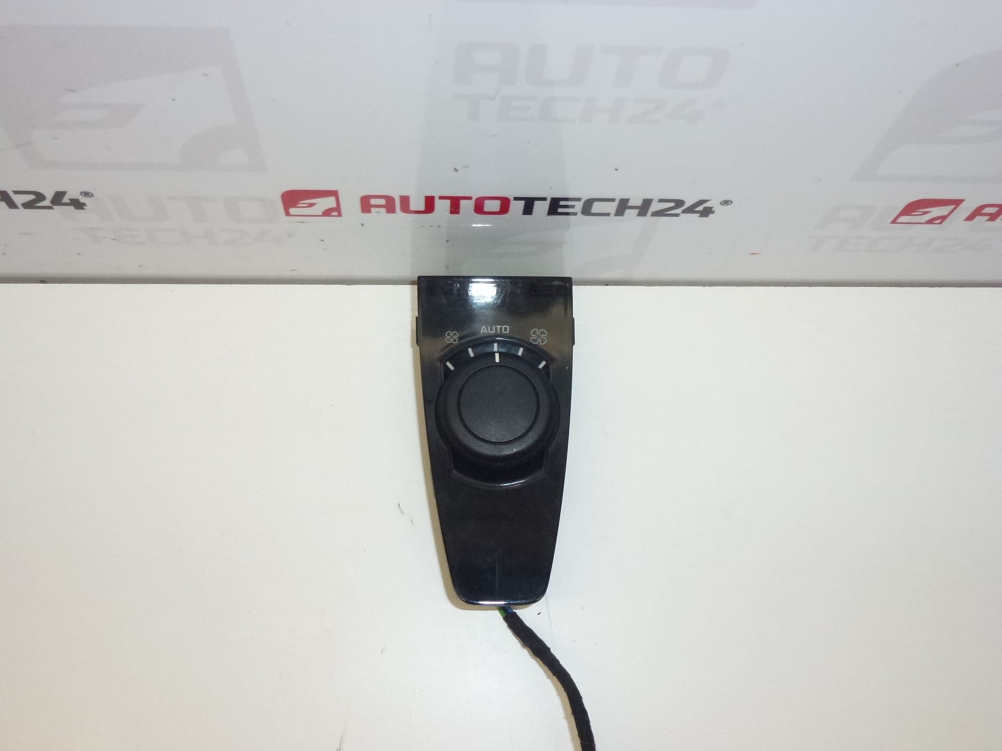 Air conditioning control Citroën C4 Picasso 9659796977 6451XH