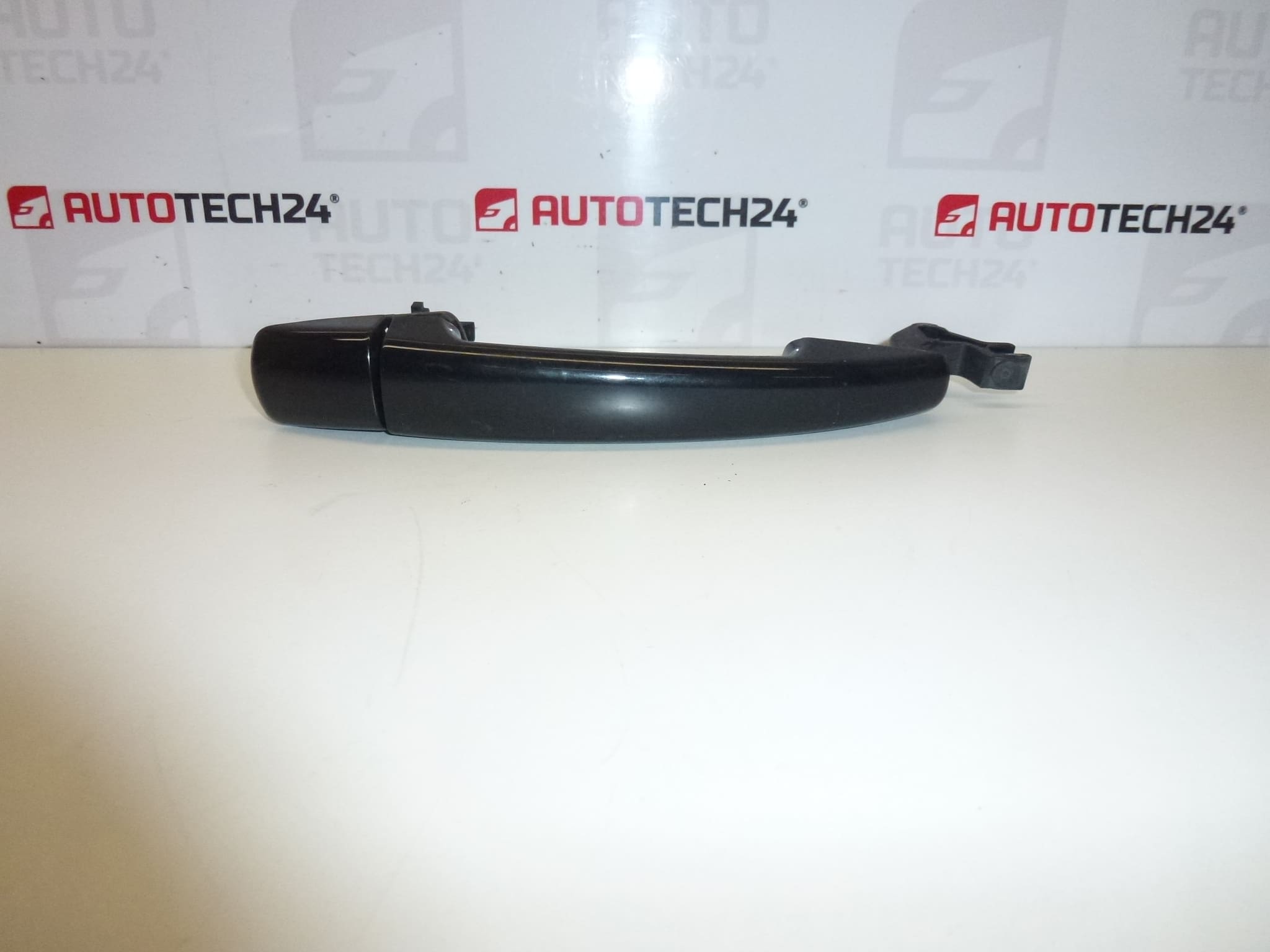 Door handle Citroën Peugeot black EXLD 9101GH