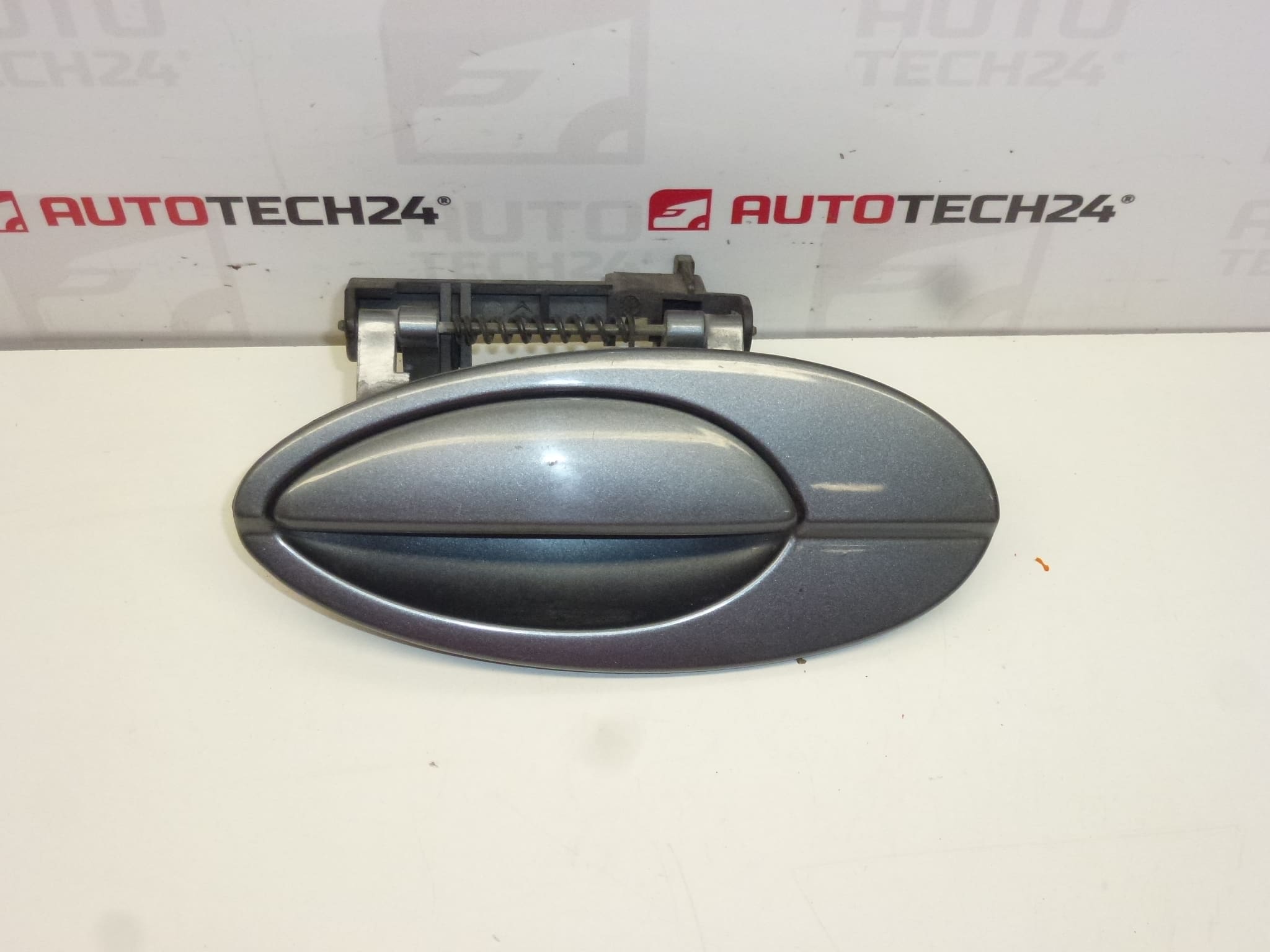 Left rear door handle Citroën C5 I and II 9631831077 9101S7 EYTC