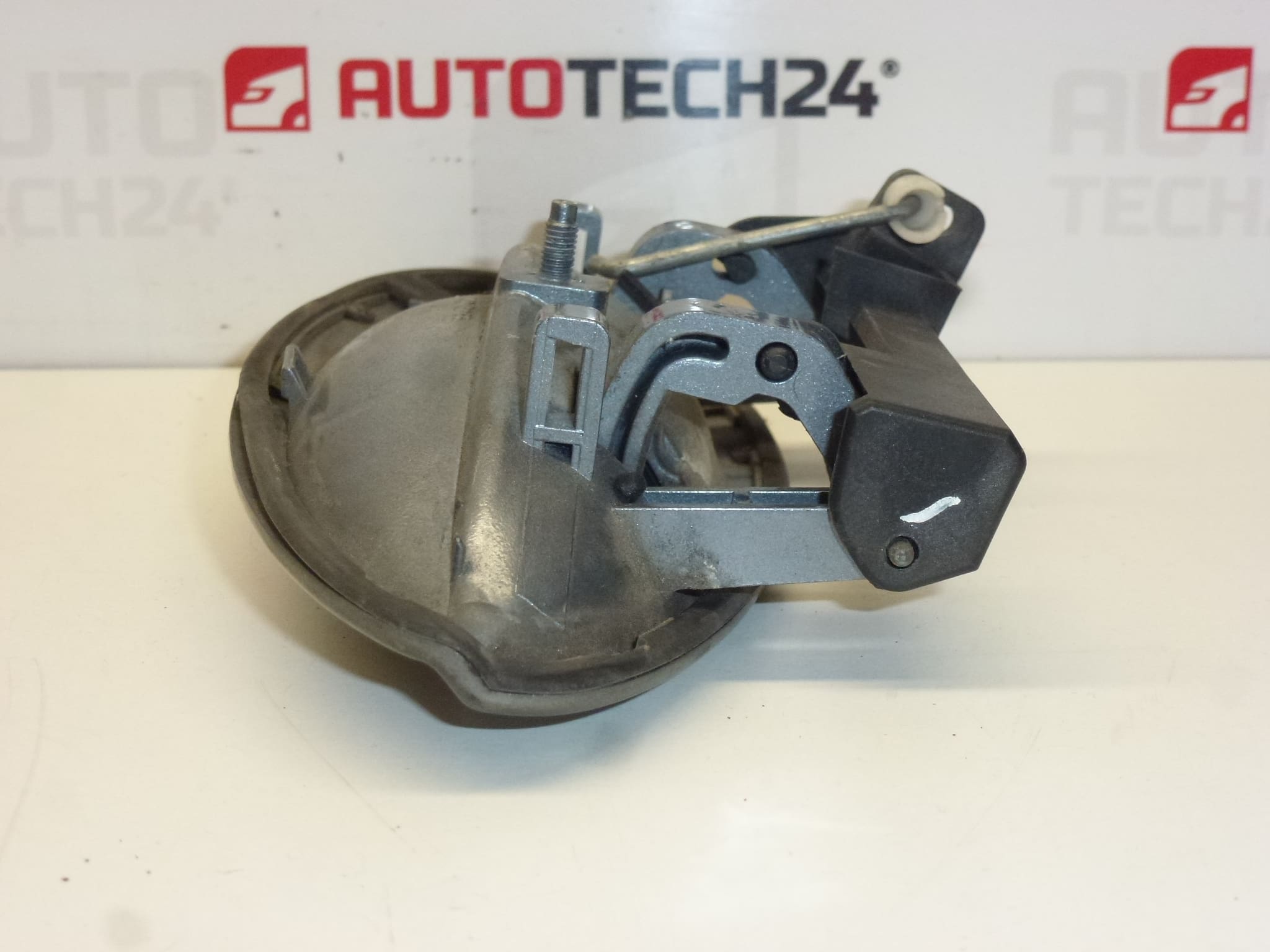 Left rear door handle Citroën C5 I and II 9631831077 9101S7 EYTC