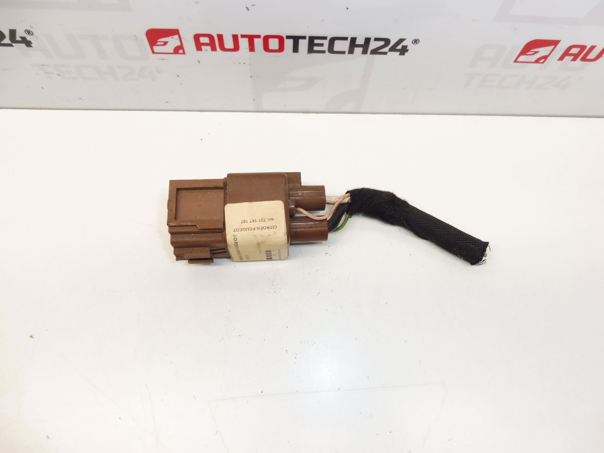 Sahara relay Citroën Peugeot Bitron 250030 220506 6545XF