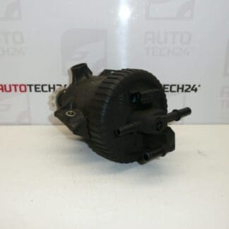 Fuel filter cover 2.0 HDI 3 outlets 9642105180 9638780280 190431