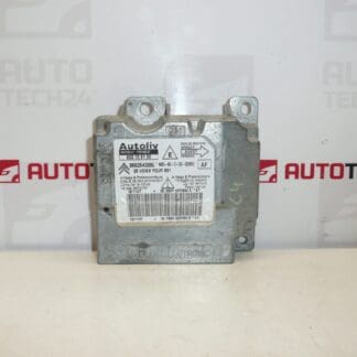 Citroën C4 airbag unit 9662643980