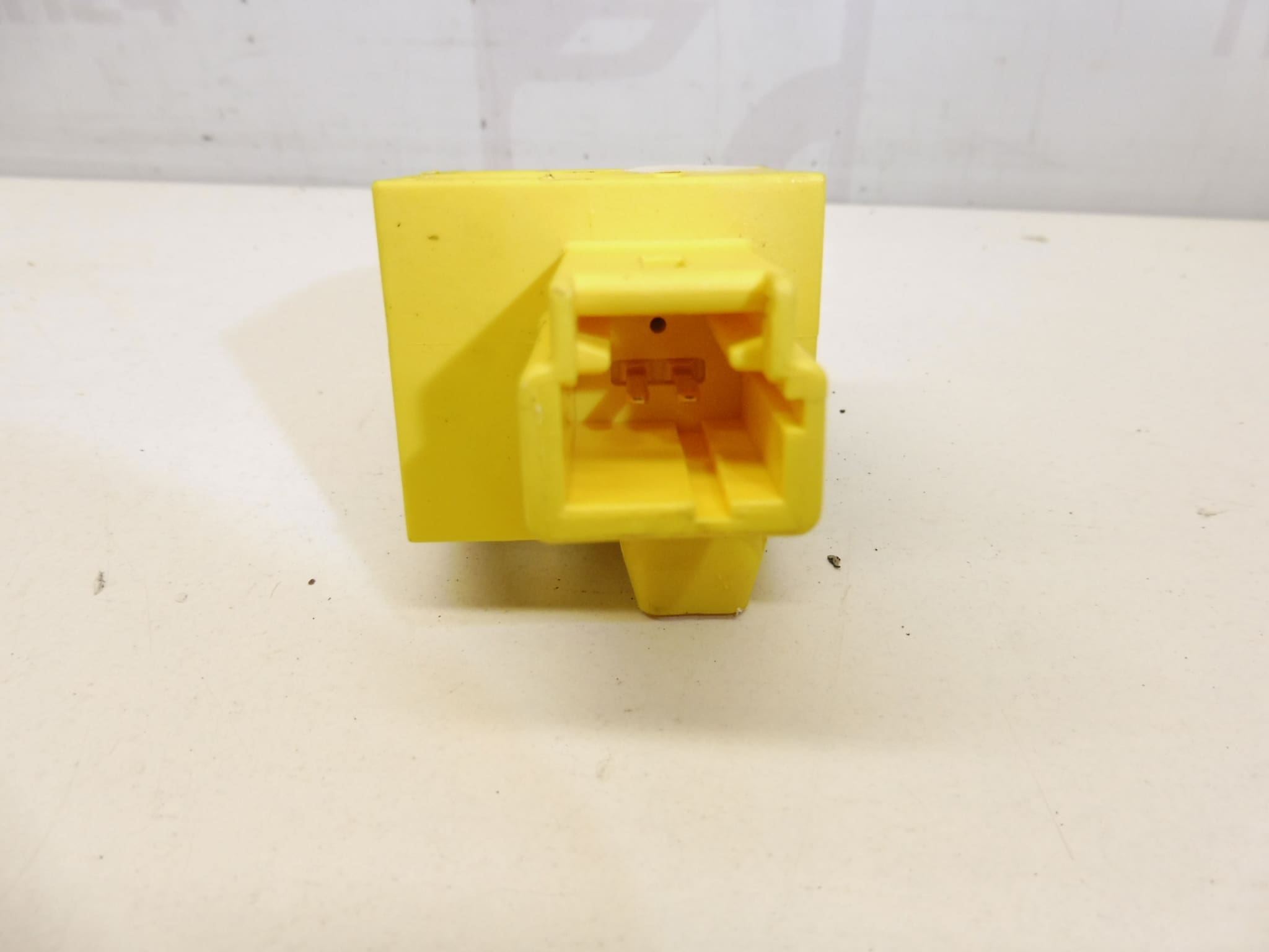 Acceleration Sensor ABL DELPHI Peugeot 307 CC 9644904380 5WK42991 8216Z2 - Image 2