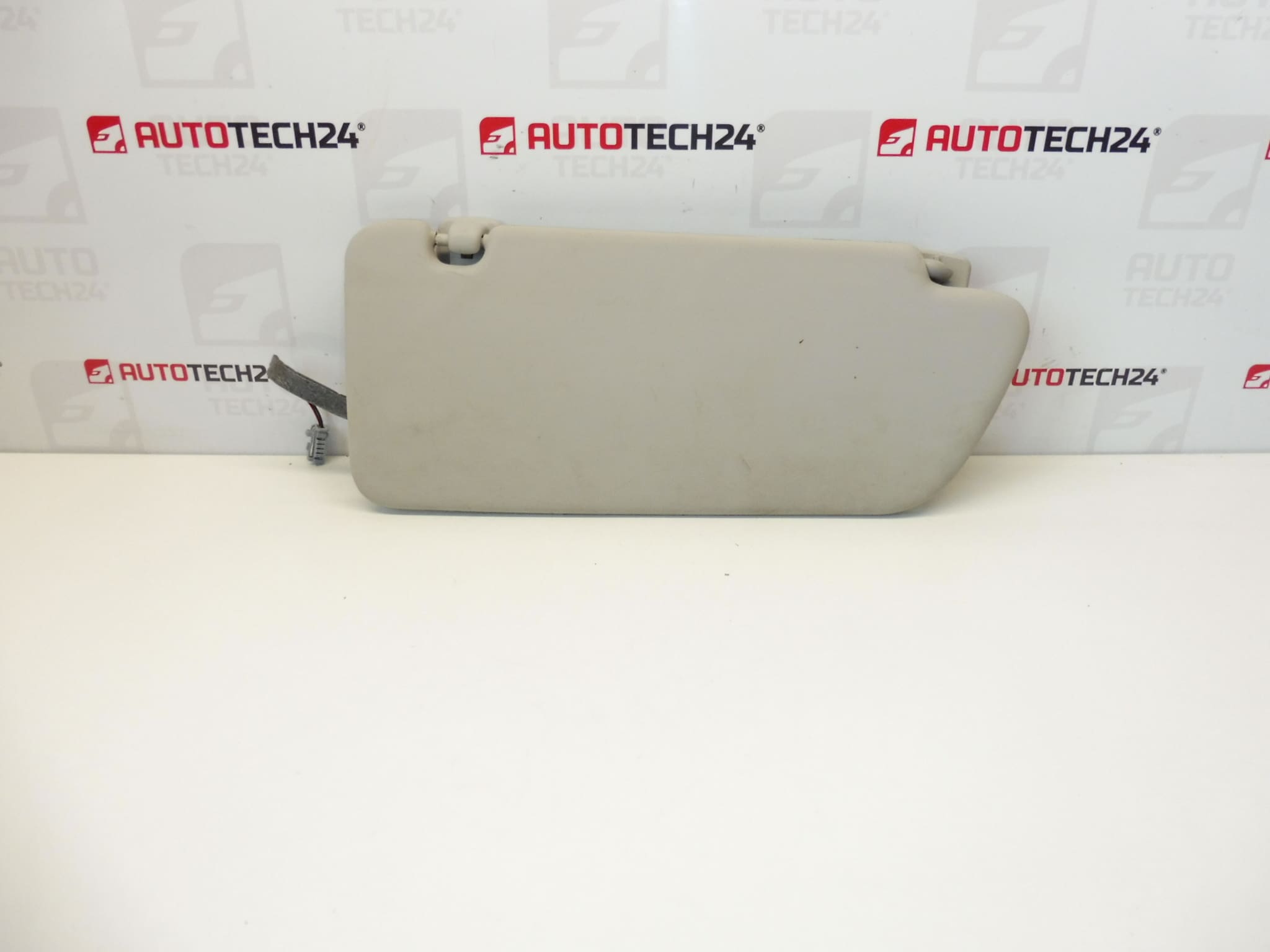Sun visor Peugeot 308 left 8143VR 16115131BJ