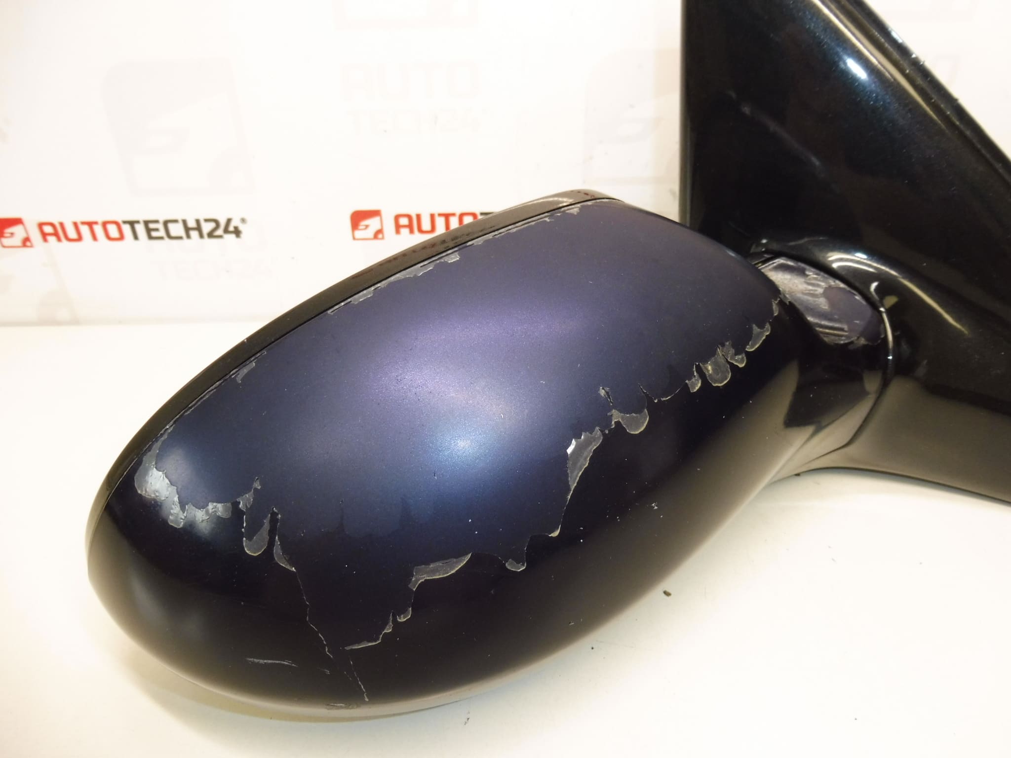 Right Exterior Mirror Citroön C5 Up To 2004 Electrically Folding KPKD 8149WJ - Image 2