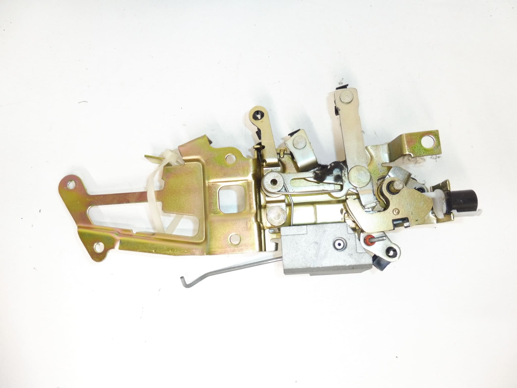 Left Rear Door Lock Citroën Peugeot Partner 9138F6 Without Cable - Image 2