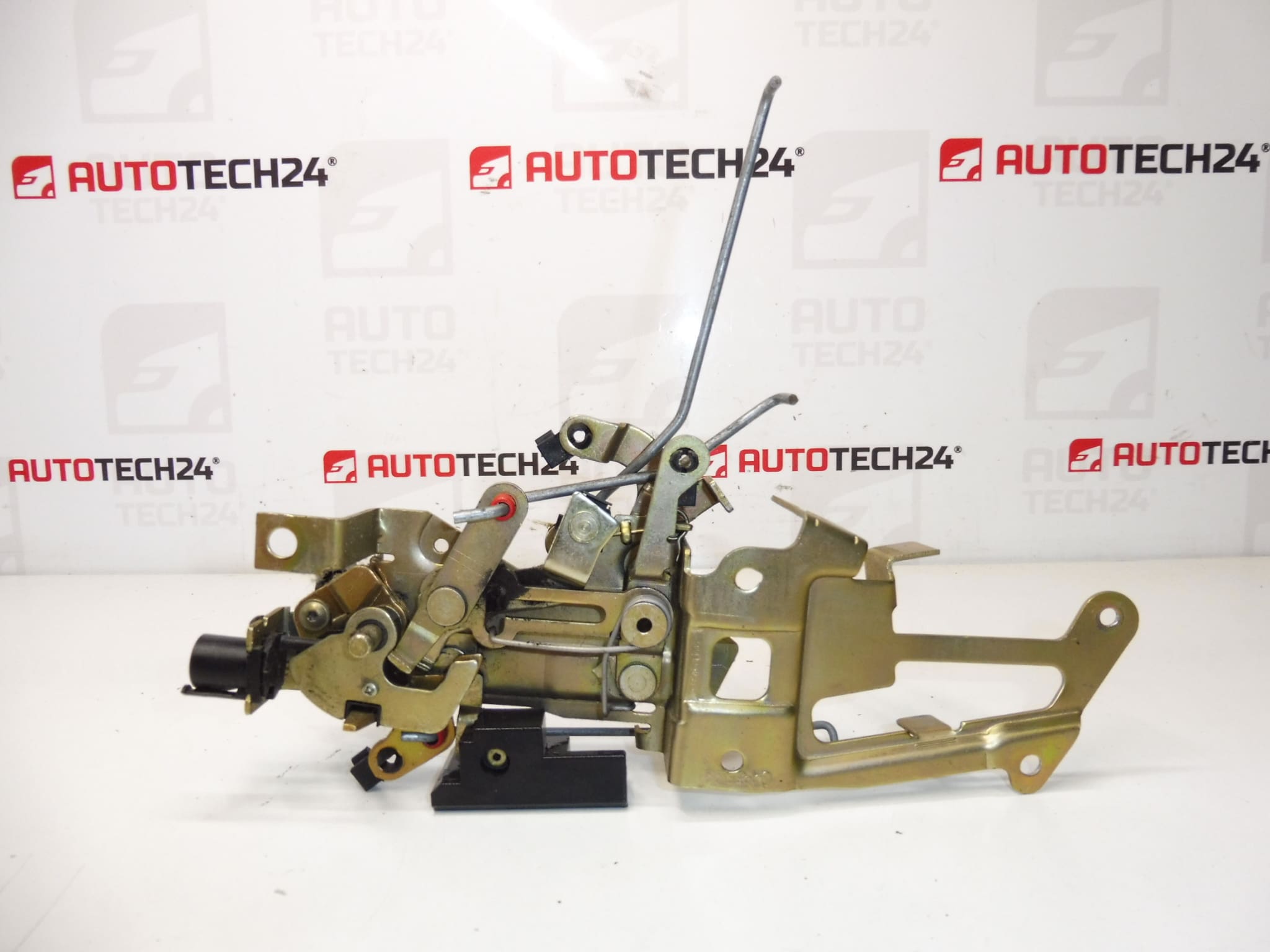 Right Rear Door Lock Citroën Berlingo II 9138F4 Without Cable - Image 2