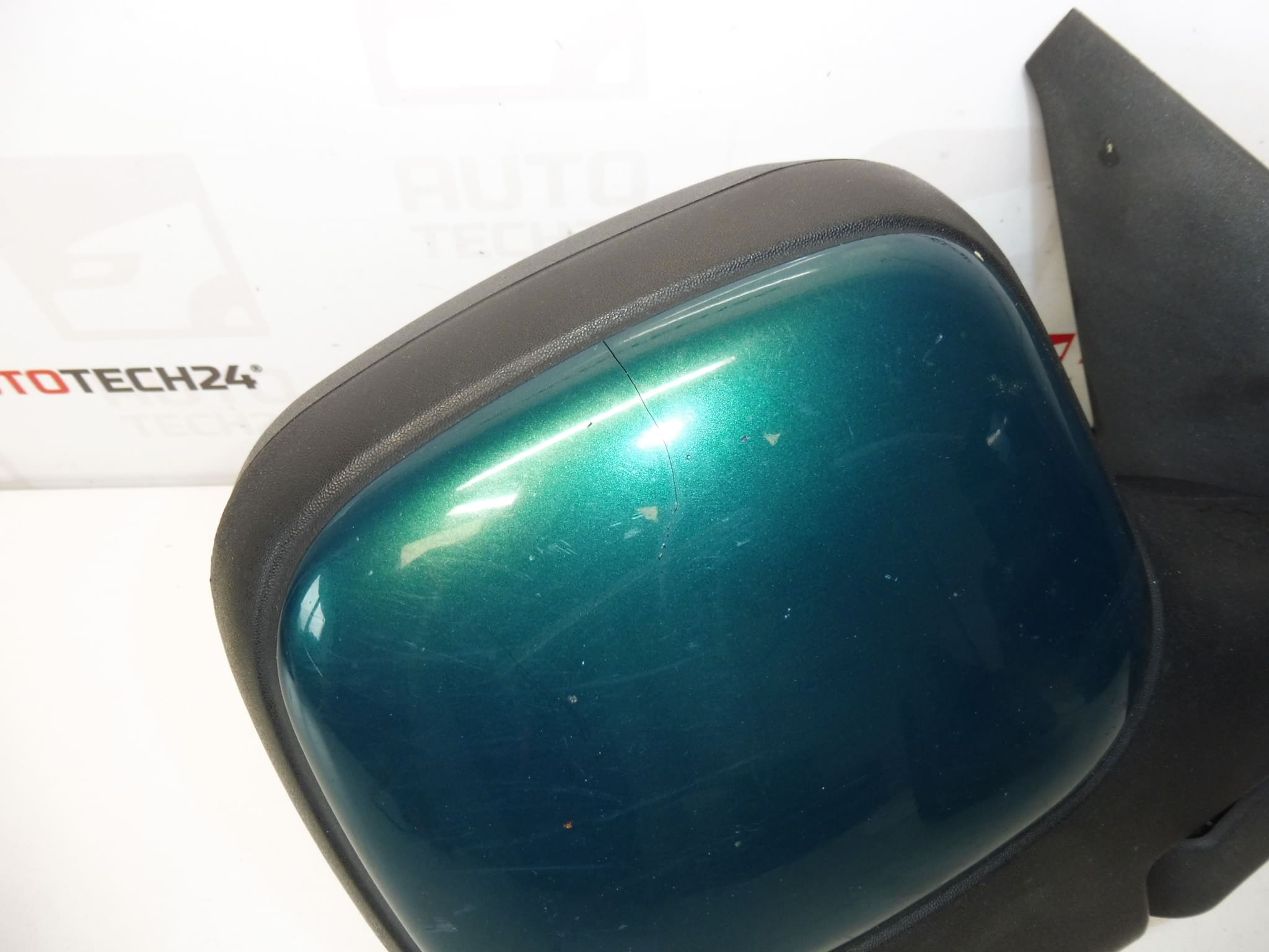 Right Electric Mirror Citroën Berlingo II 96366861XT 8153JN KRZD - Image 2