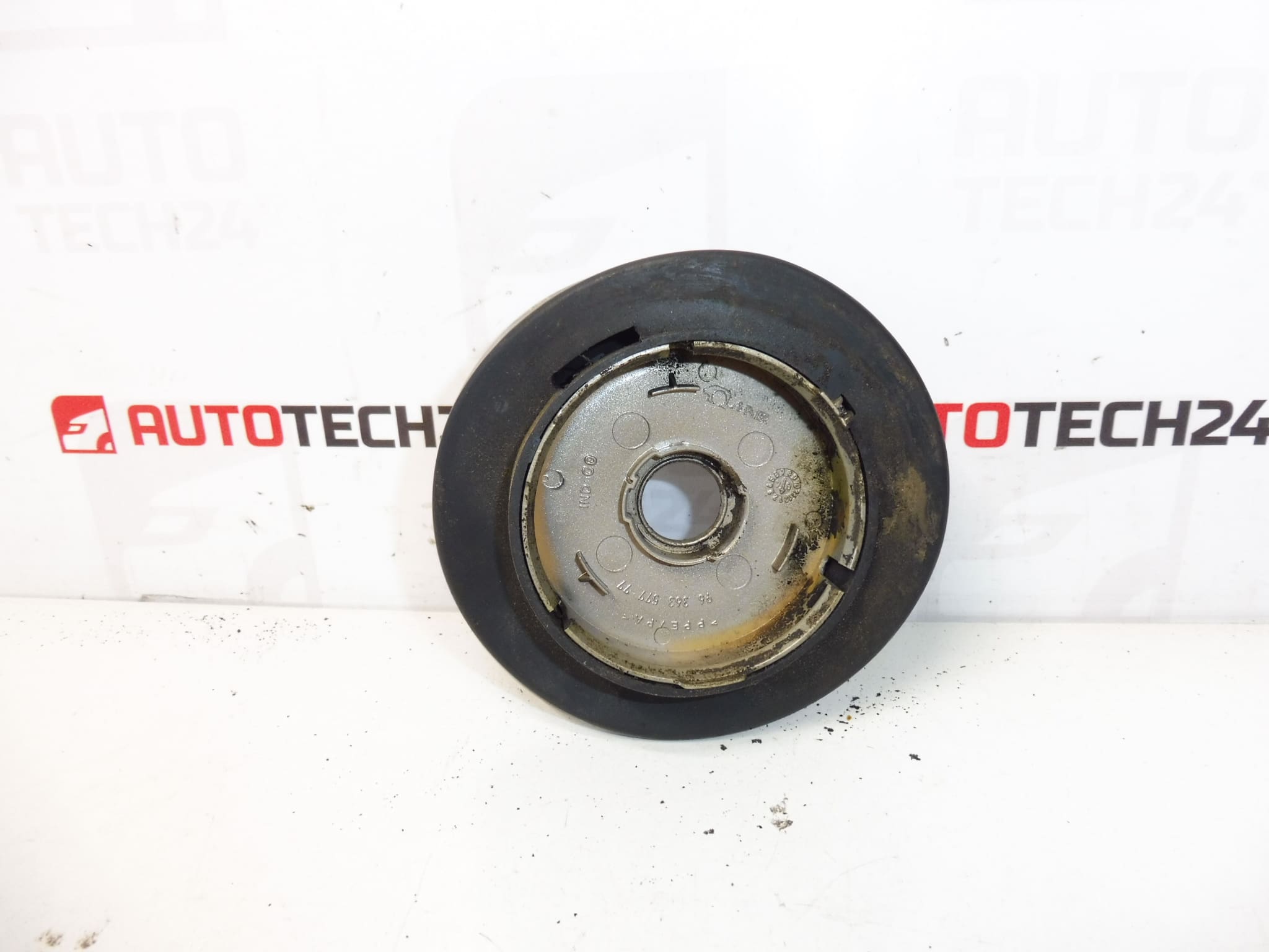 Fuel Cap Citroën Berlingo Peugeot Partner 9636357777 KDDC - Image 2