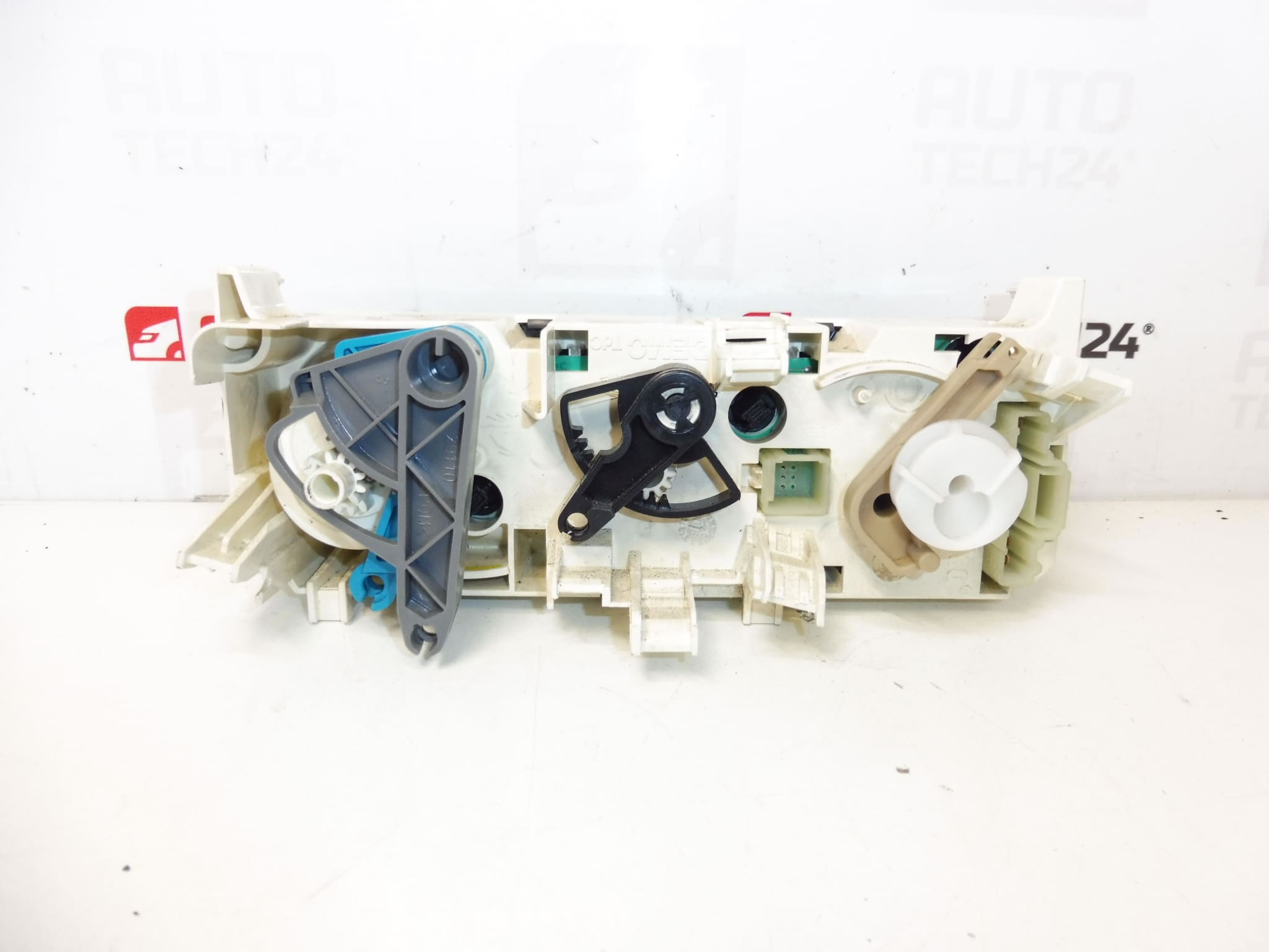 Heater Control Citroën Berlingo Peugeot Partner 030808E 6451NL - Image 2