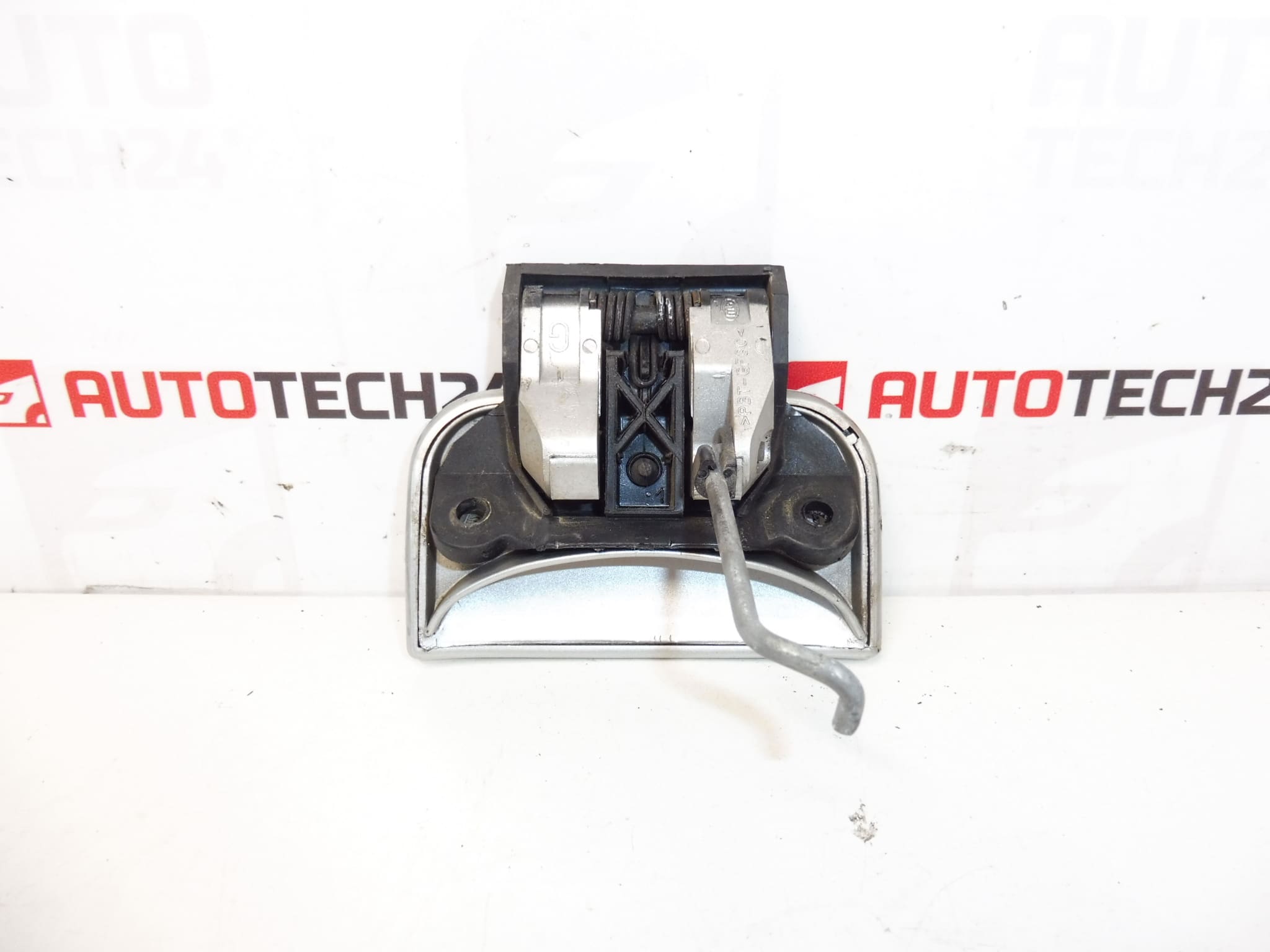 Left Door Handle Citroën Berlingo EZRC 9101J4 9101H6 - Image 2