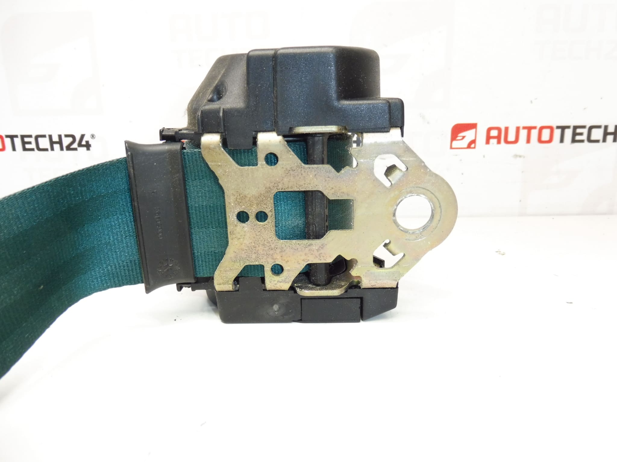 Rear Seat Belt For CITROËN Berlingo And Peugeot Partner 8973YP - Image 2