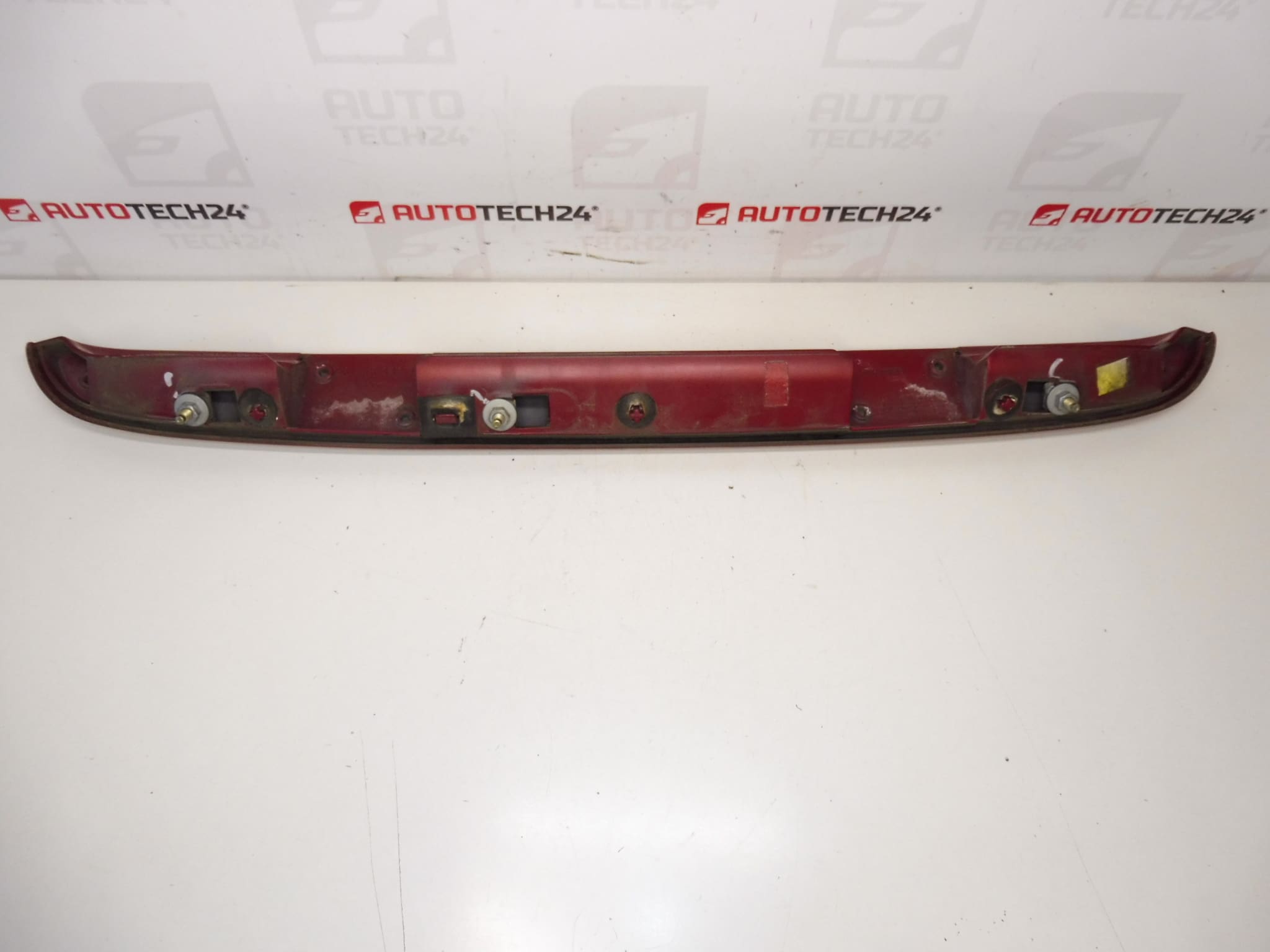 Tailgate Handle for Citroën Berlingo Peugeot Partner 9625633277 9630118480 EKQD - Image 2