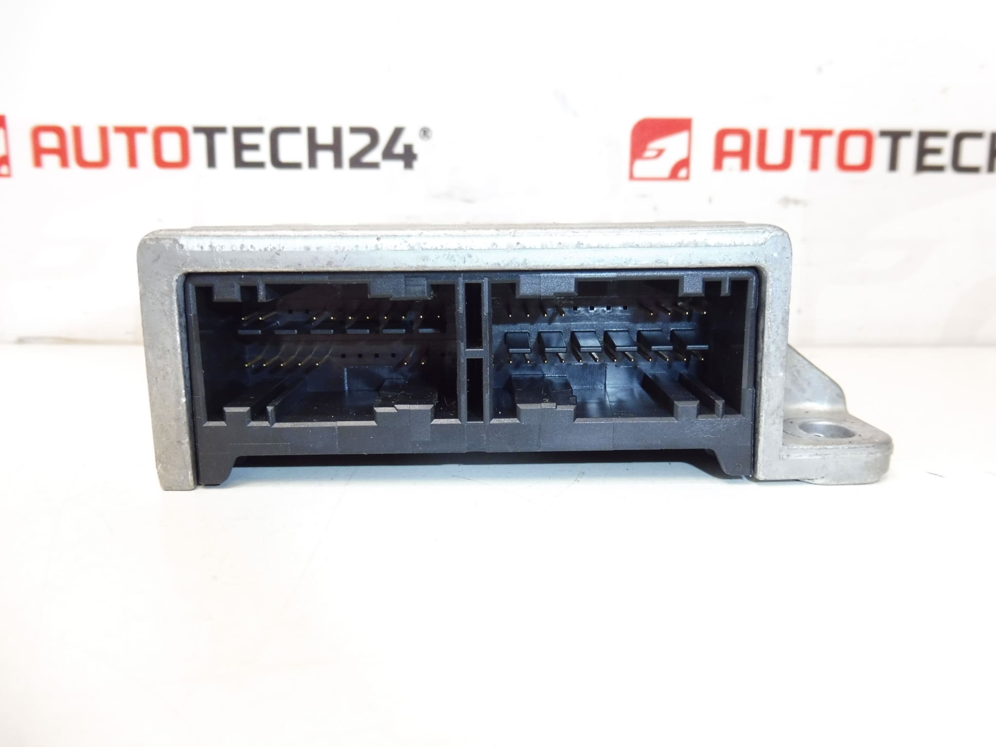 Bosch Airbag Control Unit Peugeot 207 9663593480 0285010112 654664 - Image 2