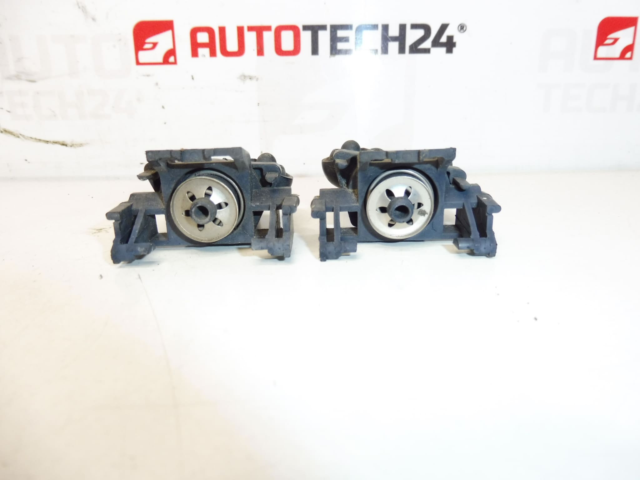 Headlight Washer Jets Citroën C5 II 6438P5 6438P6 - Image 2