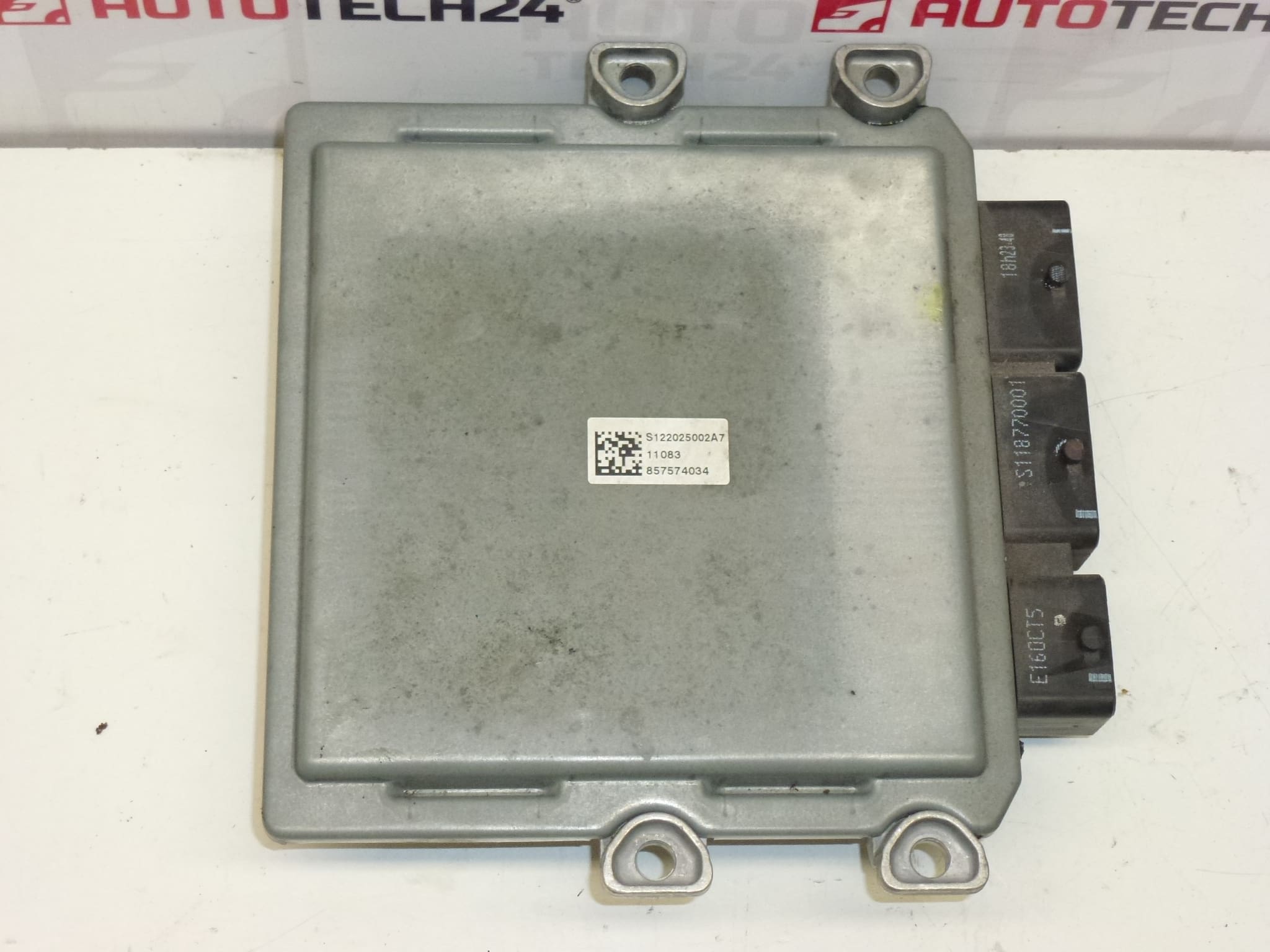 Control unit Siemens SID 803A 5WS40258F-T 1940ZE