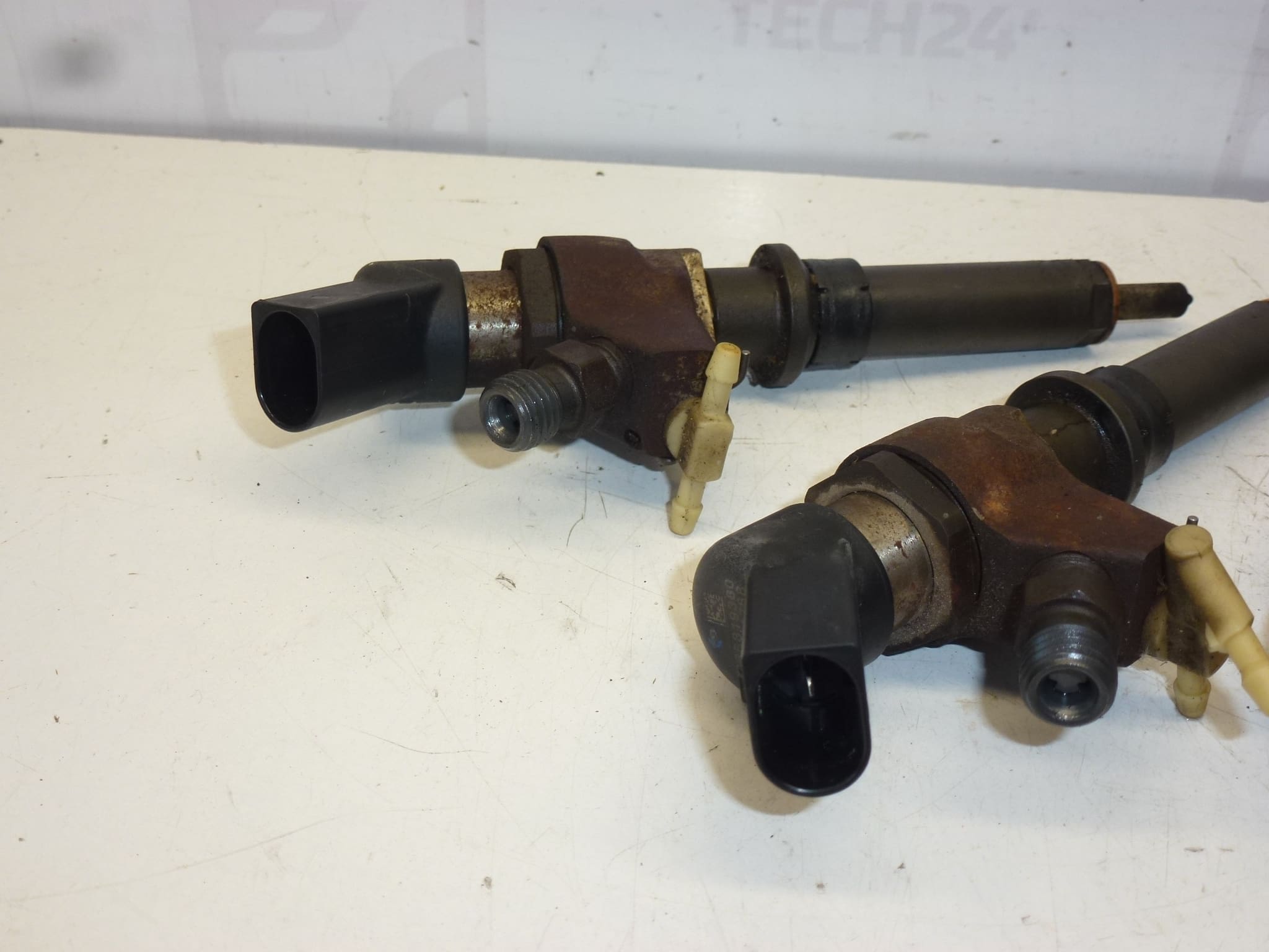 Siemens Injector Set 2.0 HDI 9636819380 1980F0 - Image 2