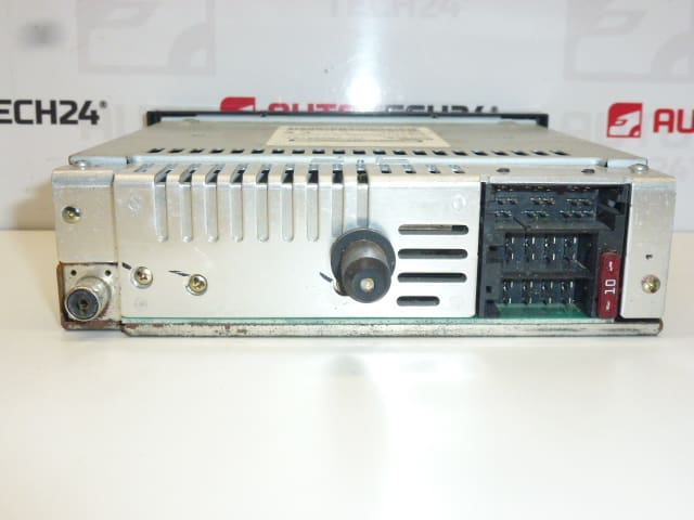 CLARION Car Radio Citroën Peugeot 96610425XT 6564N6 - Image 2