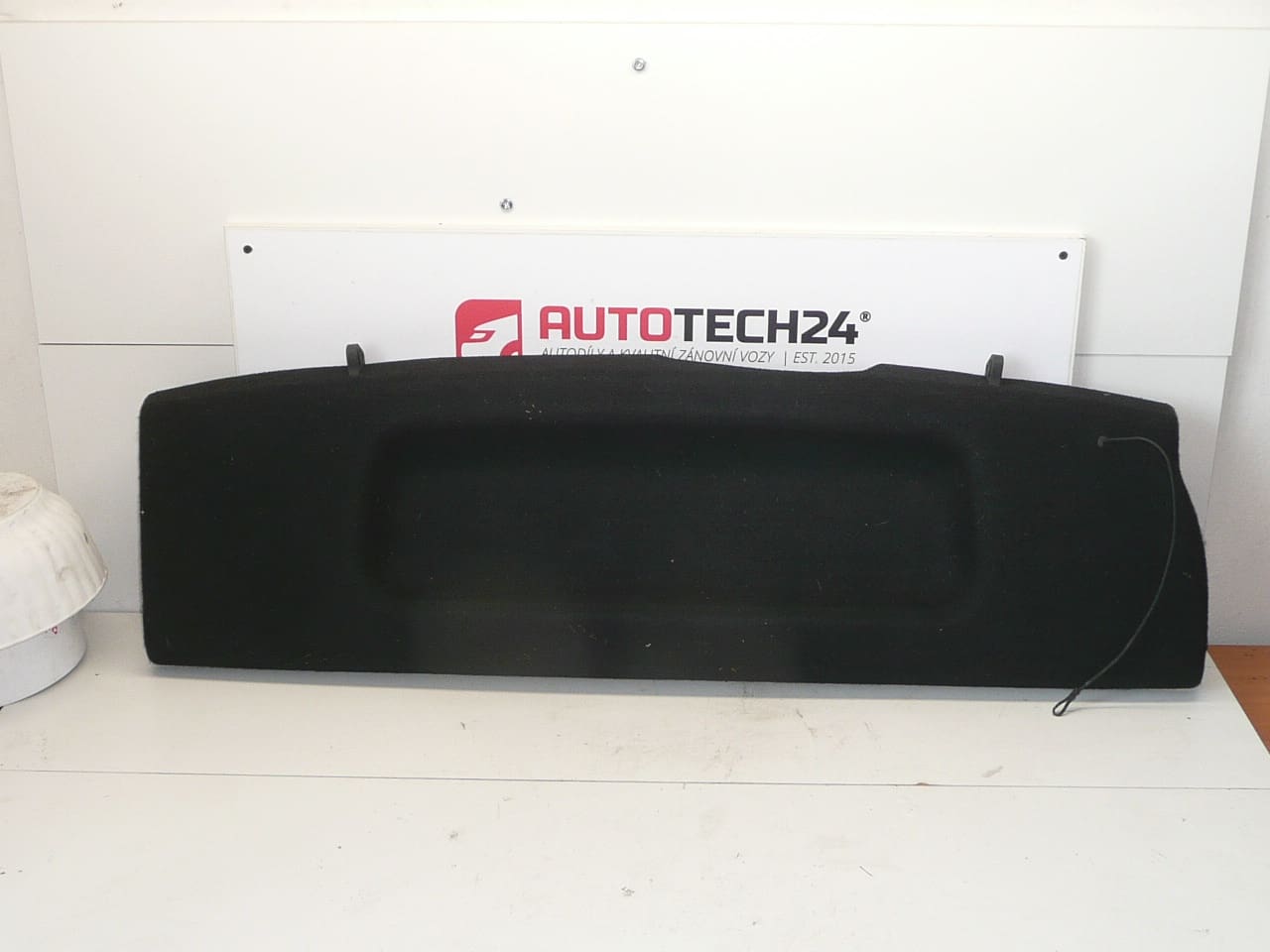 Trunk panel for Citroën C1 Peugeot 107
