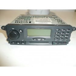 Car radio with CD Citroën C5 I GSM navi 96441981ZK