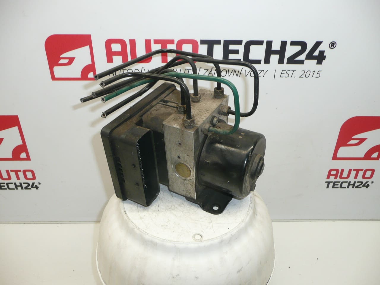 ABS pump ATE Citroën C5 I 9641767380