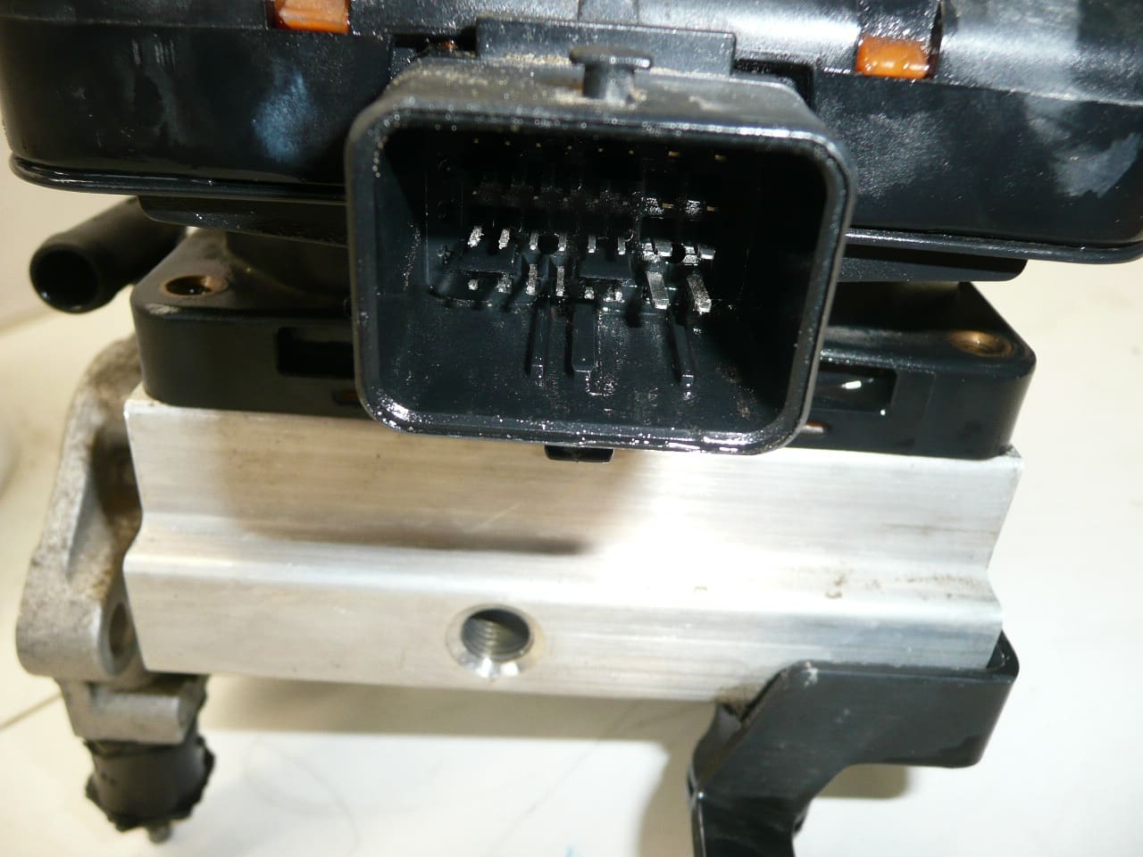 ECU BHI H1 + Citroën C5 9643373280 527745 527746