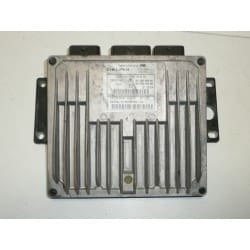 ECU Delphi 1.4 HDI 9648966680 9656908380 1940VH