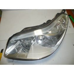 L front lamp Citroën C5 II 9650055980 620843