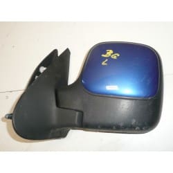 L mirror Citroën Berlingo II mechanical 8153JK