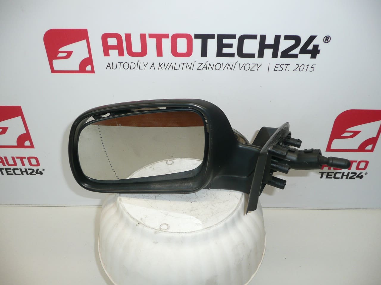Left mirror Peugeot 307 96347725XT 8149AT