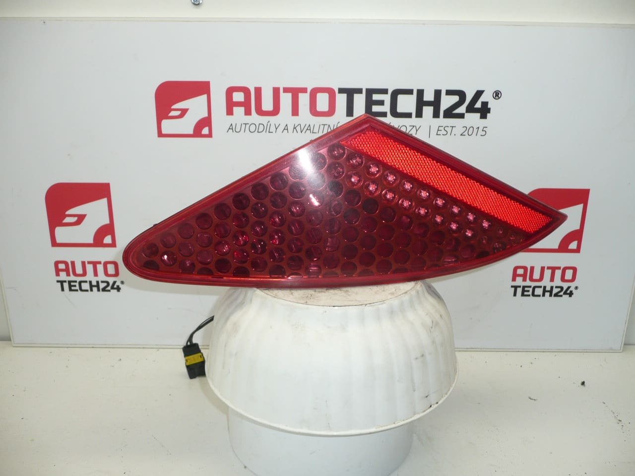 LZ lamp interior Peugeot 307 CC 96413007JE 6350S4