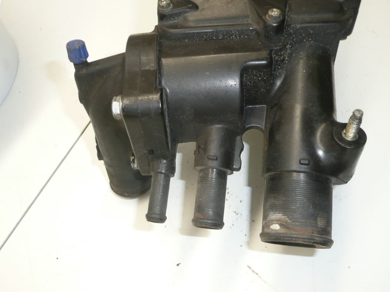 Thermostat housing Citroën Peugeot 2.0 HDI 9643212280 1336W7