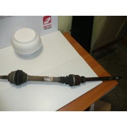 P axle Citroën Peugeot 9637117880
