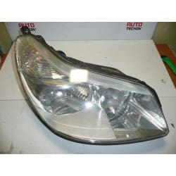 P front lamp Citroën C5 II 9650055880 620643