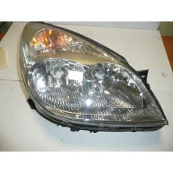 P headlight H7 + H4 Citroën C5 9632664780 6205X2