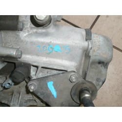 Gearbox Citroën C4 1.4 16V KFU 20CQ15