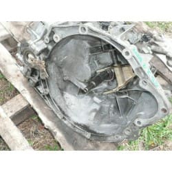Gearbox Citroën C5 2.2 HDI 4HX 5-speed 20LE96