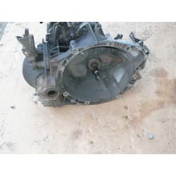 Gearbox Citroën Peugeot 2.0 HDI 6rych 20MB01
