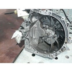 Gearbox Peugeot 206 1.6 HDI 20DM73