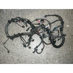 Bundle Citroën Peugeot 1.6HDI 9653641180 6558TZ